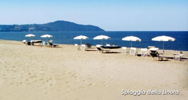 La Locanda Del Mare Paestum Zewnętrze zdjęcie