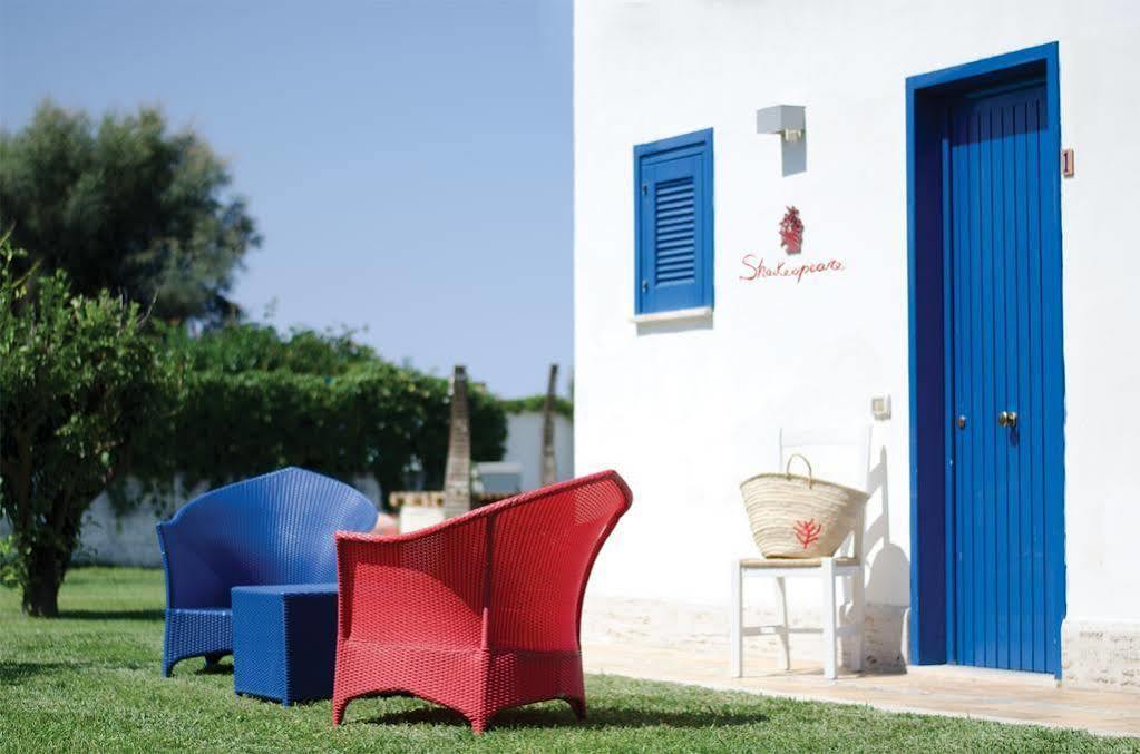 La Locanda Del Mare Paestum Zewnętrze zdjęcie