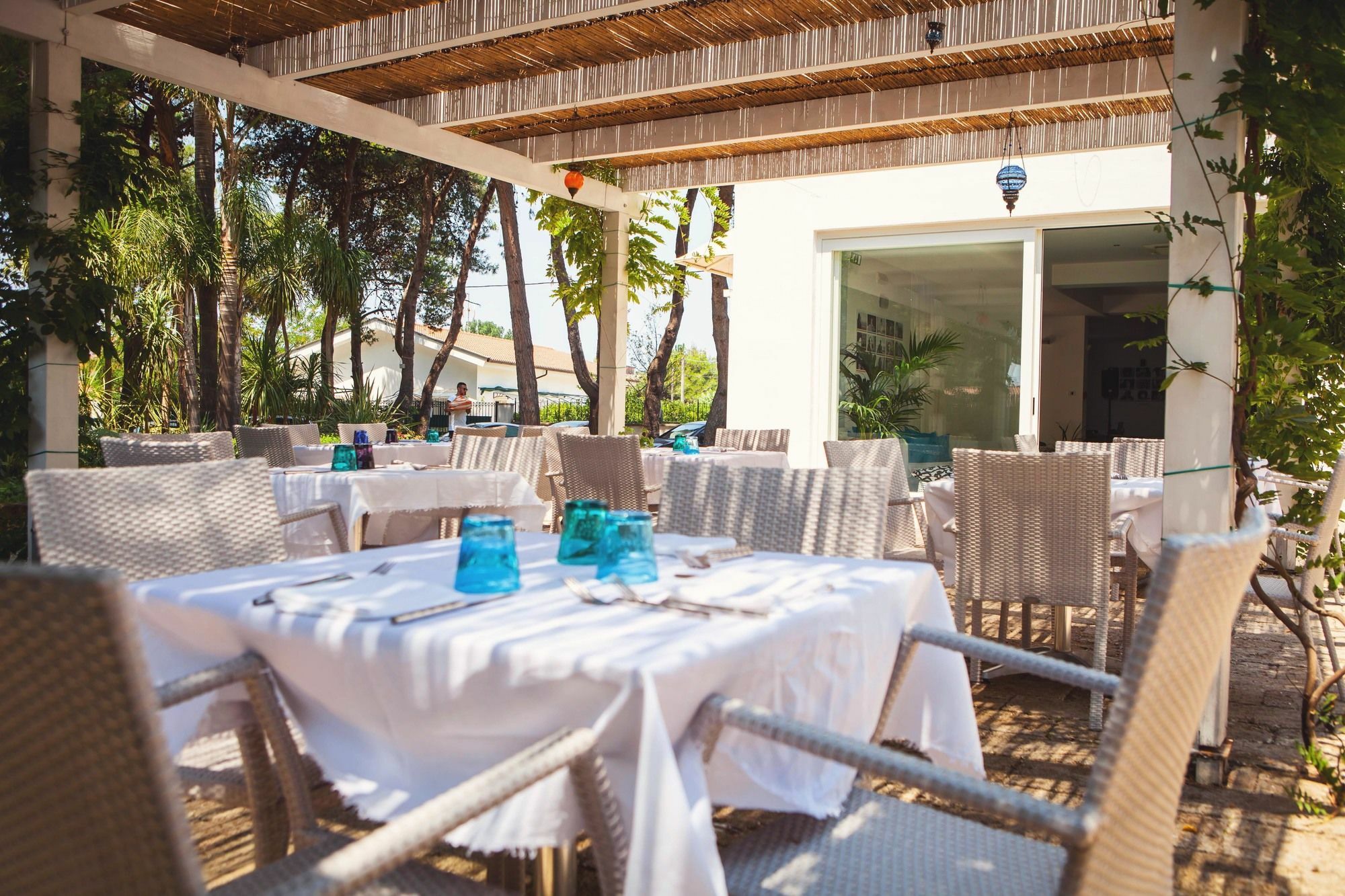 La Locanda Del Mare Paestum Zewnętrze zdjęcie